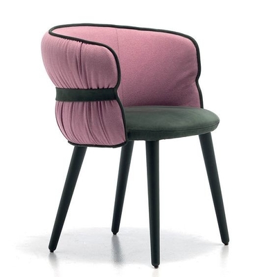 Chine Fusionnez le fauteuil contemporain de Coulisse/chaises classiques de bras de cuir de Desig fournisseur