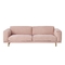 Style moderne de sofa de repos de Muuto de reproduction, ensemble de sofa de tissu de loisirs de 2 Seat fournisseur