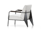 Le cadre unique en métal de conception de FAUTEUIL DE SALON a adapté le fauteuil aux besoins du client sofa fauteuil de salon de style de prouve de treillis pour le salon fournisseur