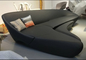 La lune a formé le sofa classique moderne de système de sofa/demi-lune de Zaha Hadid fournisseur
